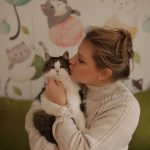 Кішечка Василинка